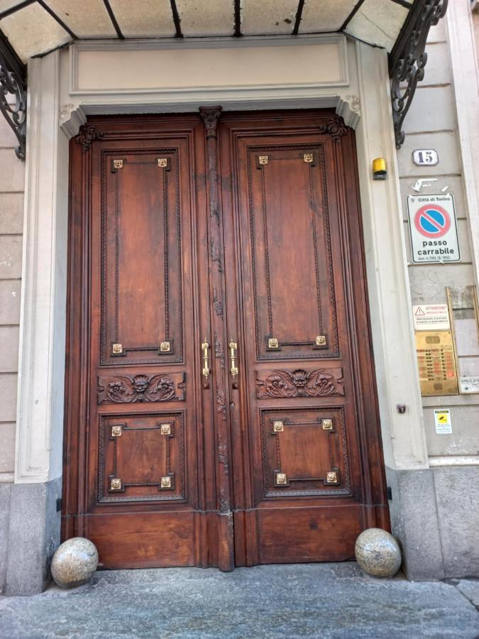 Dorotea Rooms Torino Centro Eksteriør billede