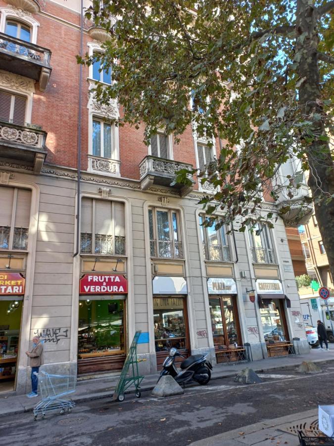 Dorotea Rooms Torino Centro Eksteriør billede