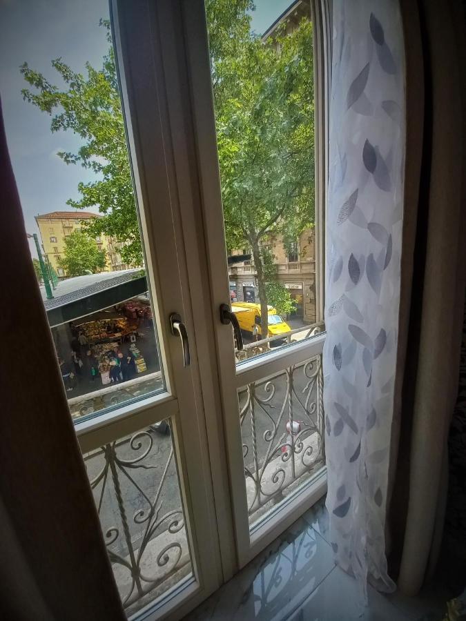 Dorotea Rooms Torino Centro Eksteriør billede