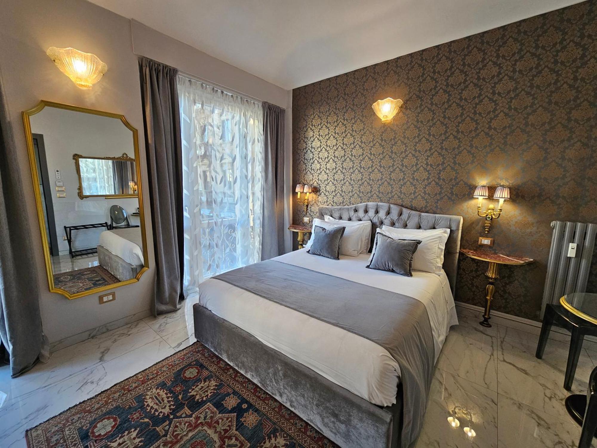 Dorotea Rooms Torino Centro Eksteriør billede