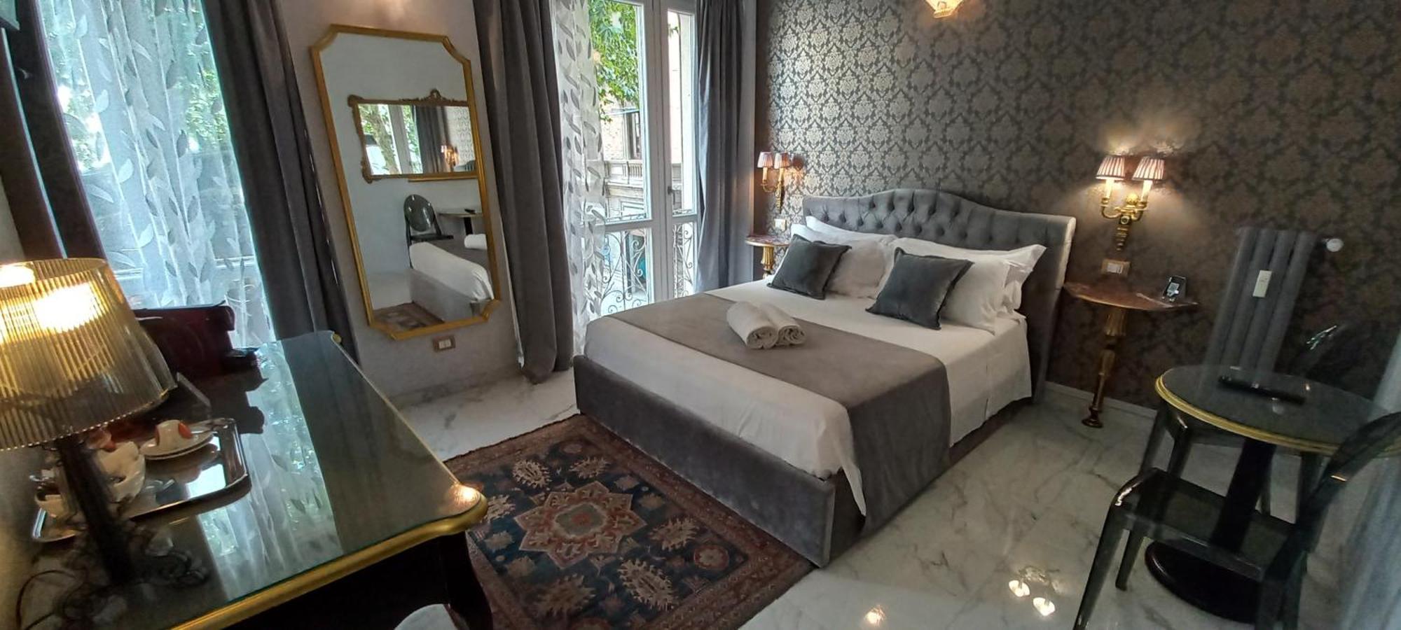 Dorotea Rooms Torino Centro Eksteriør billede