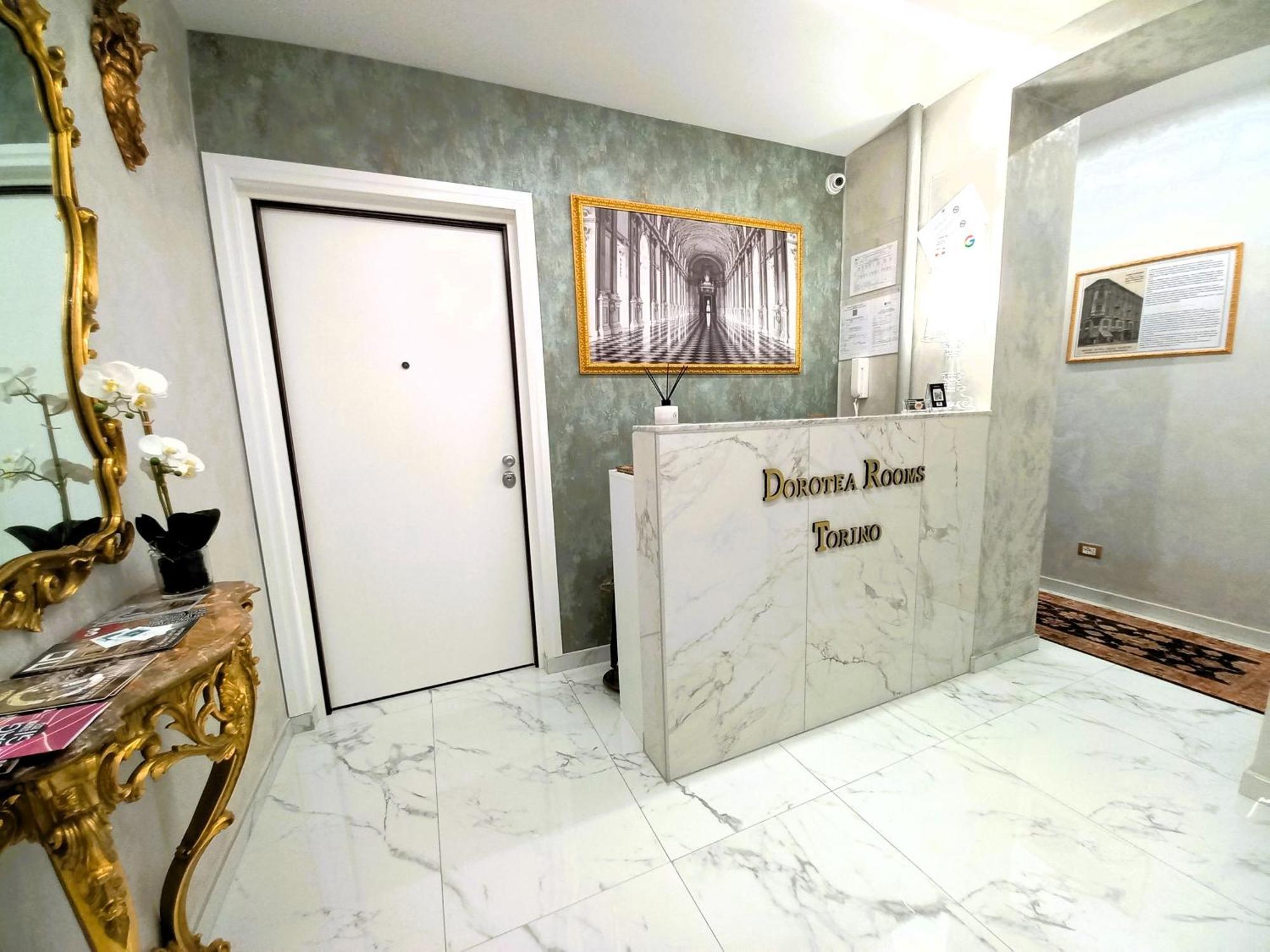 Dorotea Rooms Torino Centro Eksteriør billede