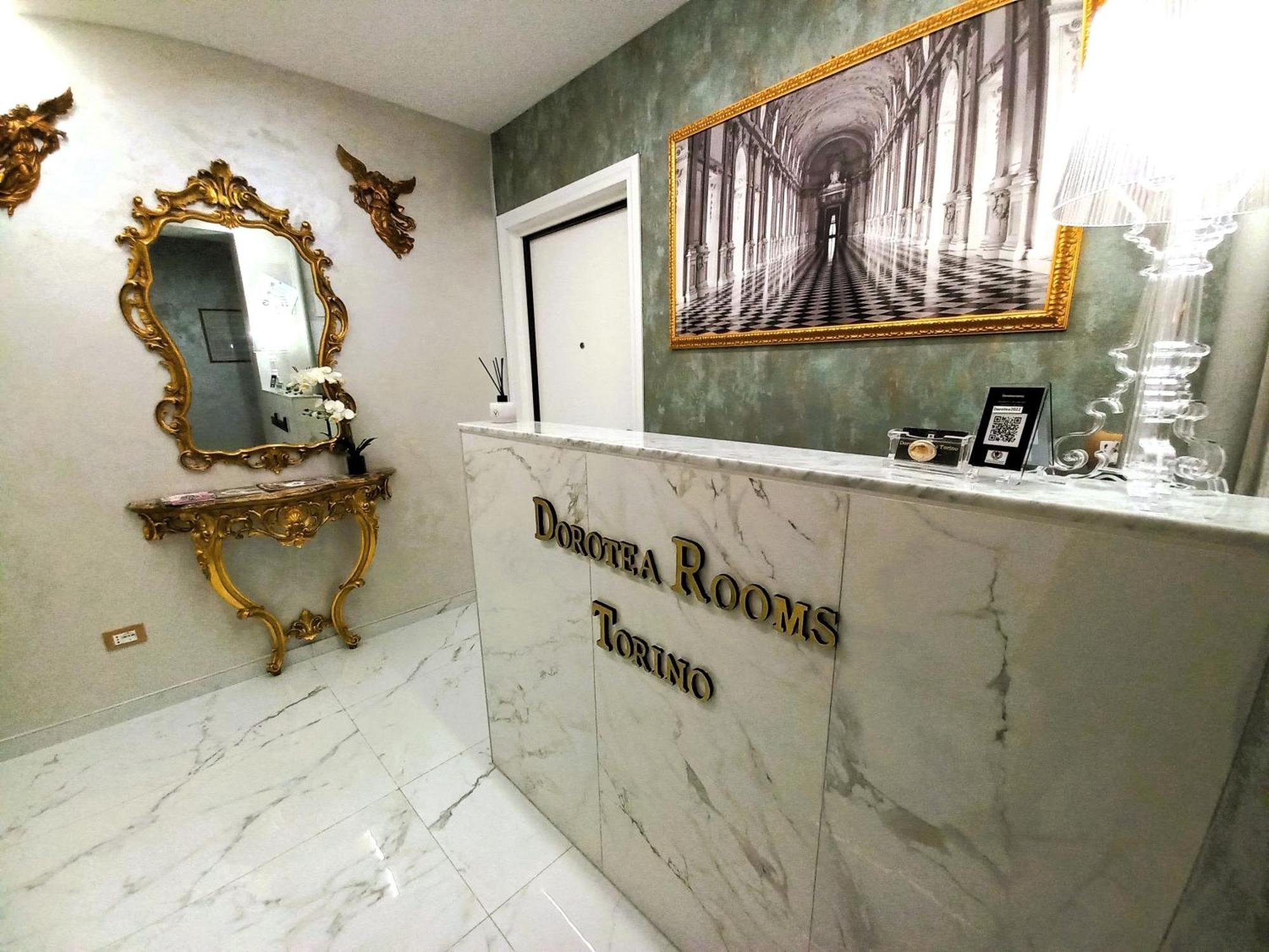 Dorotea Rooms Torino Centro Eksteriør billede